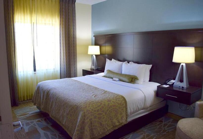 Люкс Кровать Кинг, Staybridge Suites Houston Stafford   Sugar Land, An Ihg