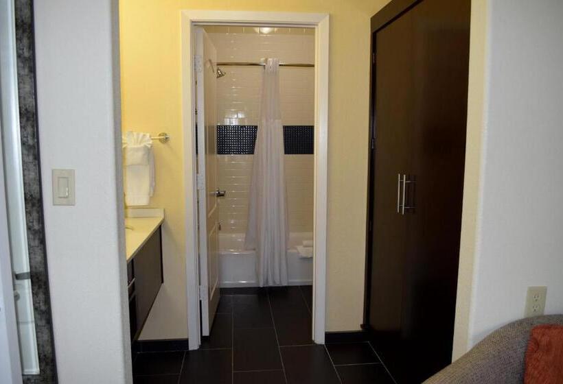 جناح غرفتين نوم, Staybridge Suites Houston Stafford   Sugar Land, An Ihg