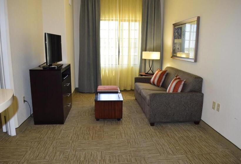 جناح غرفتين نوم, Staybridge Suites Houston Stafford   Sugar Land, An Ihg