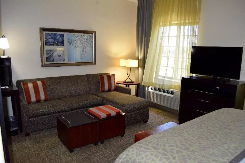 キングサイズベッドのスイートルーム, Staybridge Suites Houston Stafford   Sugar Land, An Ihg
