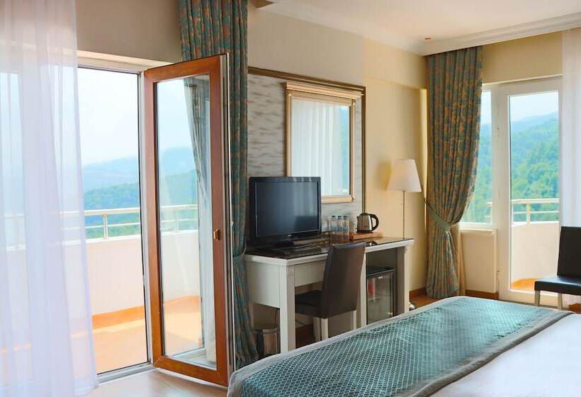 プレミアムスイート２ベッドルーム, Thermalium Wellness & Spa Hotel By Vima