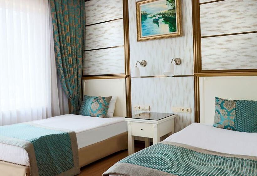 プレミアムスイート２ベッドルーム, Thermalium Wellness & Spa Hotel By Vima