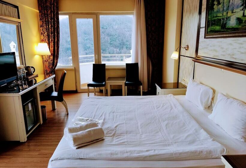 プレミアムスイート２ベッドルーム, Thermalium Wellness & Spa Hotel By Vima