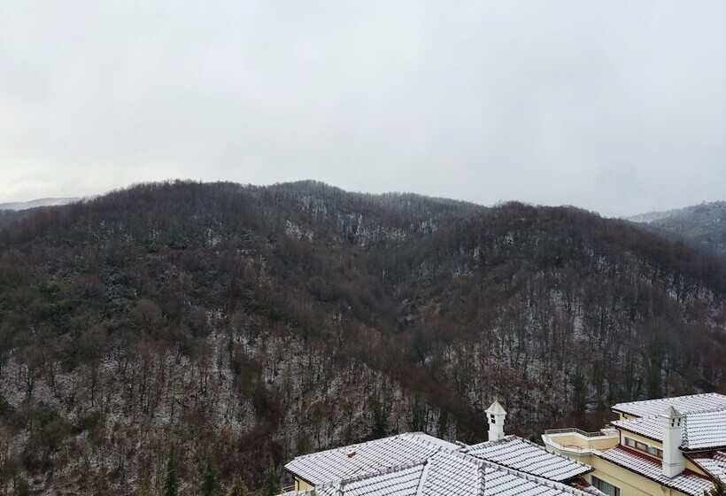 デラックストリプルルーム, Thermalium Wellness & Spa Hotel By Vima