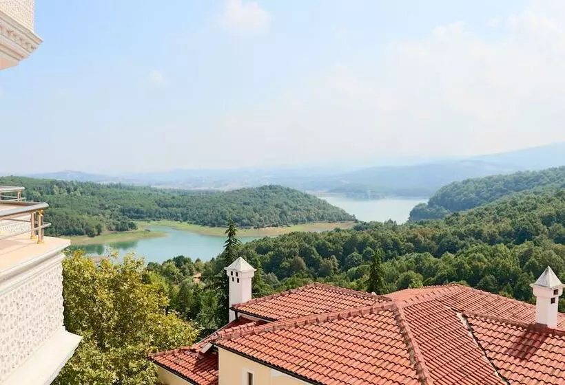 デラックストリプルルーム, Thermalium Wellness & Spa Hotel By Vima