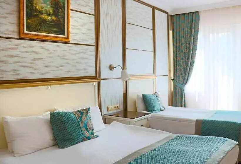 デラックストリプルルーム, Thermalium Wellness & Spa Hotel By Vima