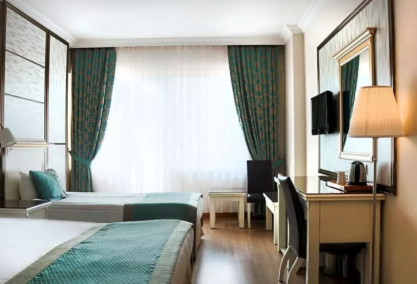 デラックストリプルルーム, Thermalium Wellness & Spa Hotel By Vima