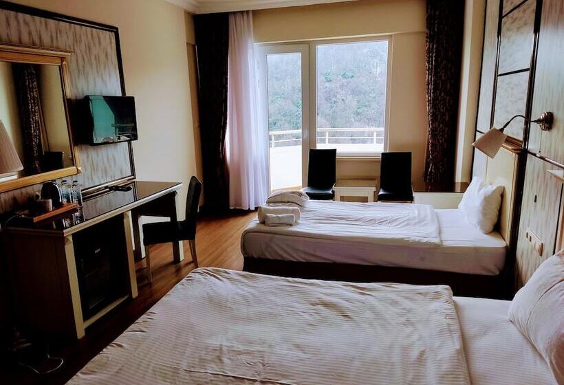 デラックストリプルルーム, Thermalium Wellness & Spa Hotel By Vima