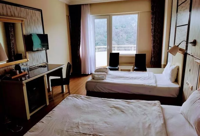 デラックストリプルルーム, Thermalium Wellness & Spa Hotel By Vima
