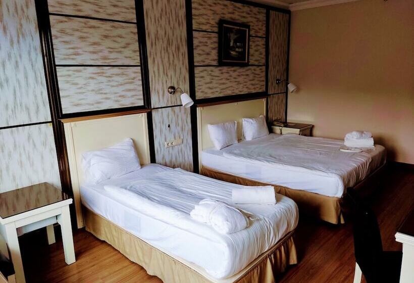 Трехместный Номер Deluxe, Thermalium Wellness & Spa Hotel By Vima