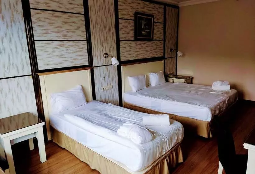 デラックストリプルルーム, Thermalium Wellness & Spa Hotel By Vima