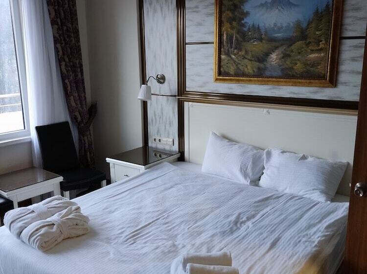 Люкс Семейный 2 Спальни, Thermalium Wellness & Spa Hotel By Vima