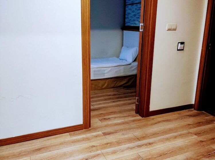 ファミリースイートの２ベッドルーム, Thermalium Wellness & Spa Hotel By Vima