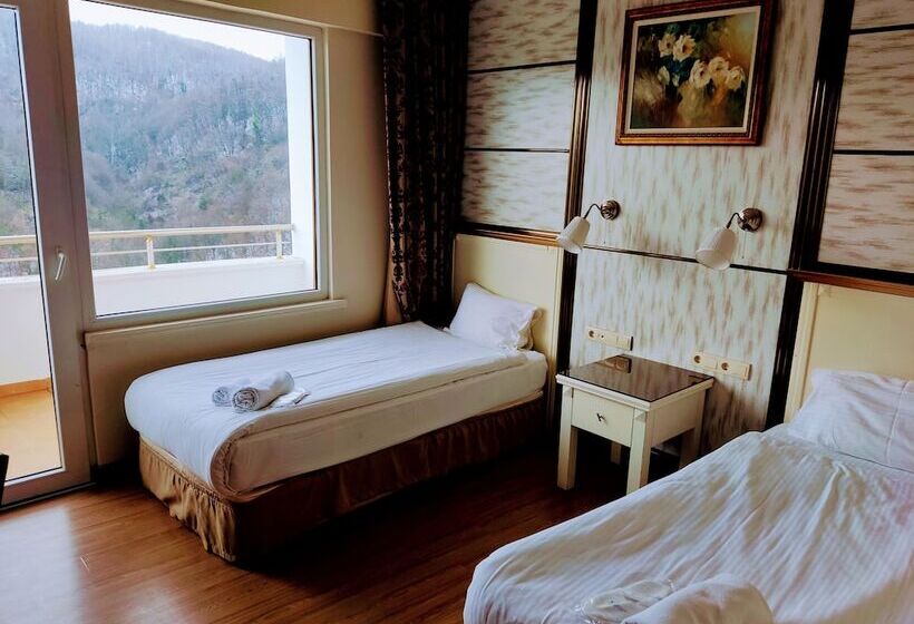 プレミアムスイート２ベッドルーム, Thermalium Wellness & Spa Hotel By Vima