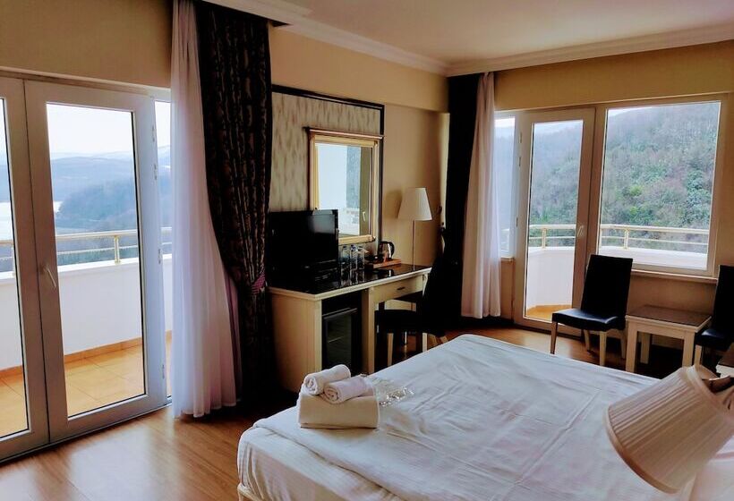 プレミアムスイート２ベッドルーム, Thermalium Wellness & Spa Hotel By Vima