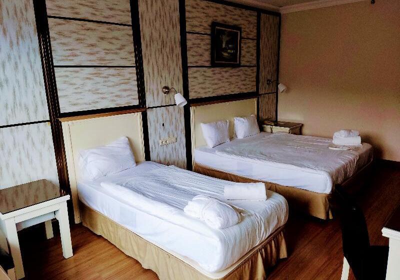 デラックストリプルルーム, Thermalium Wellness & Spa Hotel By Vima