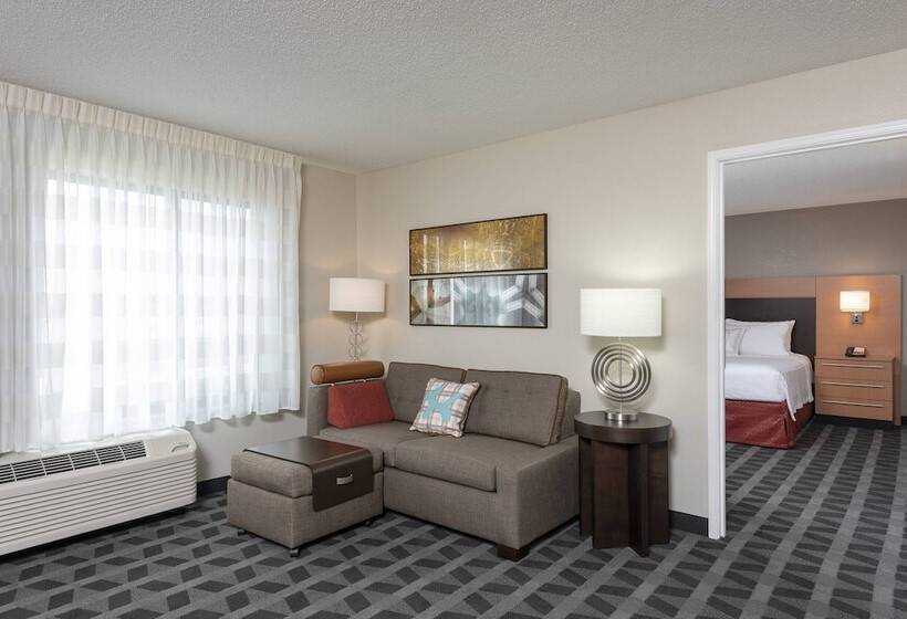 سوییت, Towneplace Suites Fort Wayne North