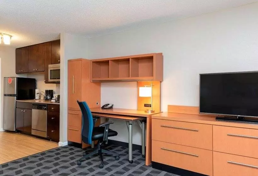 スイート, Towneplace Suites Fort Wayne North