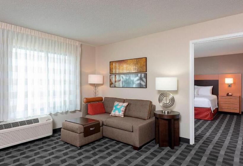 سوییت, Towneplace Suites Fort Wayne North