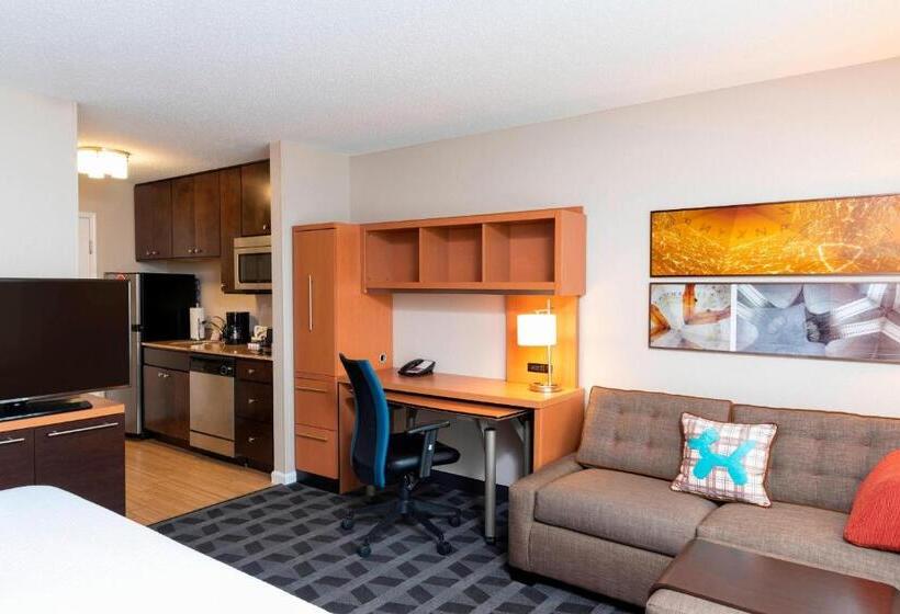 استودیو استاندارد با تخت کینگ, Towneplace Suites Fort Wayne North