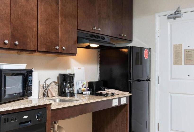 استودیوی استاندارد, Towneplace Suites Fort Wayne North