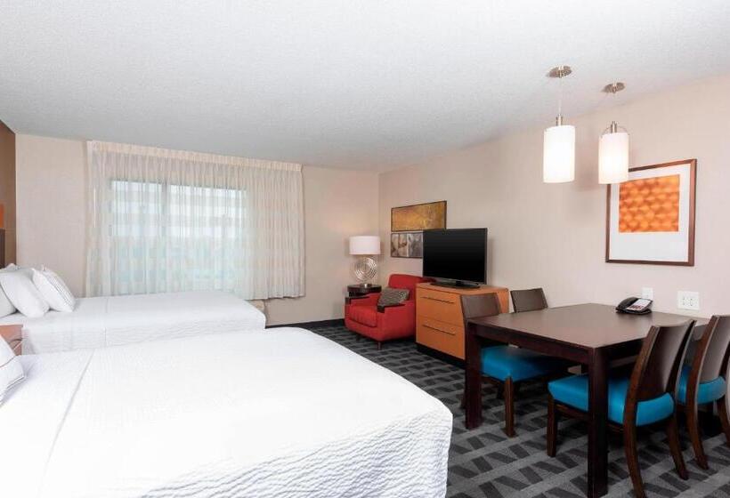 استودیوی استاندارد, Towneplace Suites Fort Wayne North