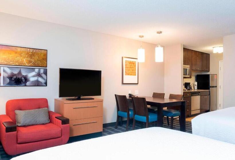 スタンダードスタジオ, Towneplace Suites Fort Wayne North