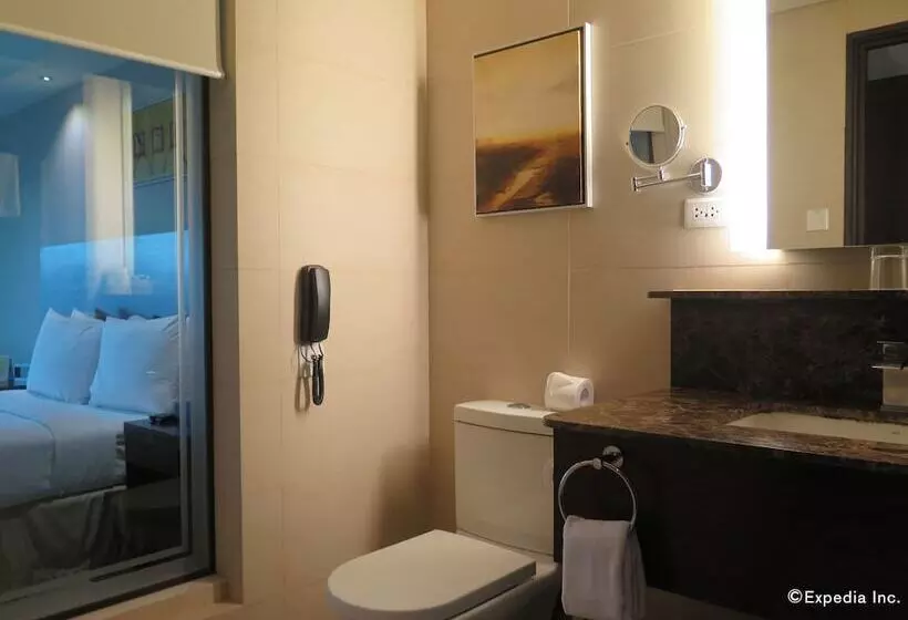 エクゼクティブルーム, Widus Hotel Clark