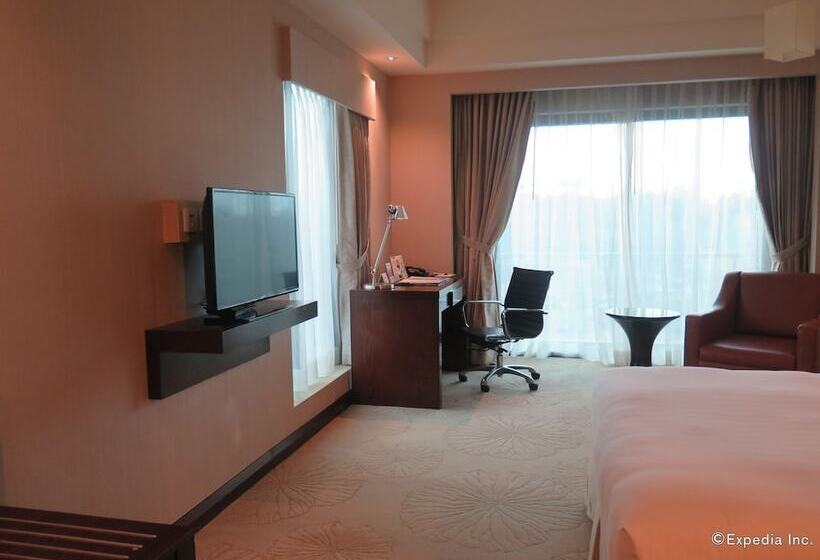 이그제큐티브 룸, Widus Hotel Clark