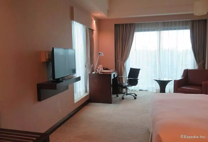 エクゼクティブルーム, Widus Hotel Clark