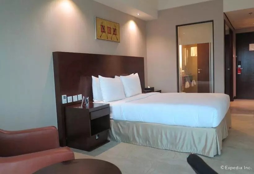 エクゼクティブルーム, Widus Hotel Clark