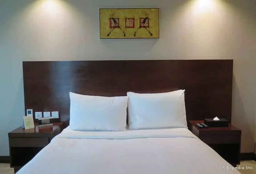 エクゼクティブルーム, Widus Hotel Clark
