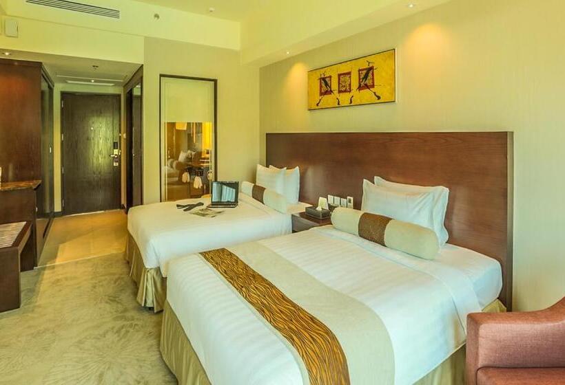 이그제큐티브 룸, Widus Hotel Clark