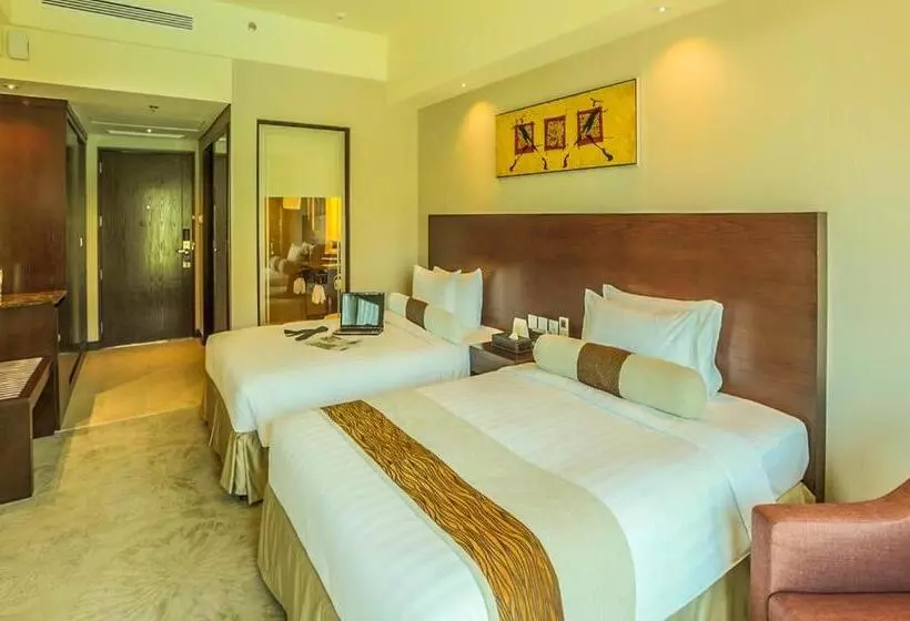 エクゼクティブルーム, Widus Hotel Clark