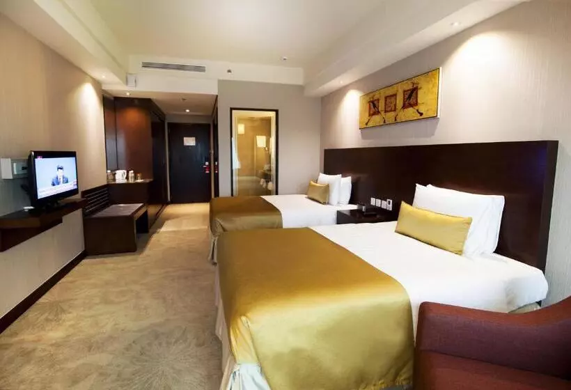 エクゼクティブルーム, Widus Hotel Clark