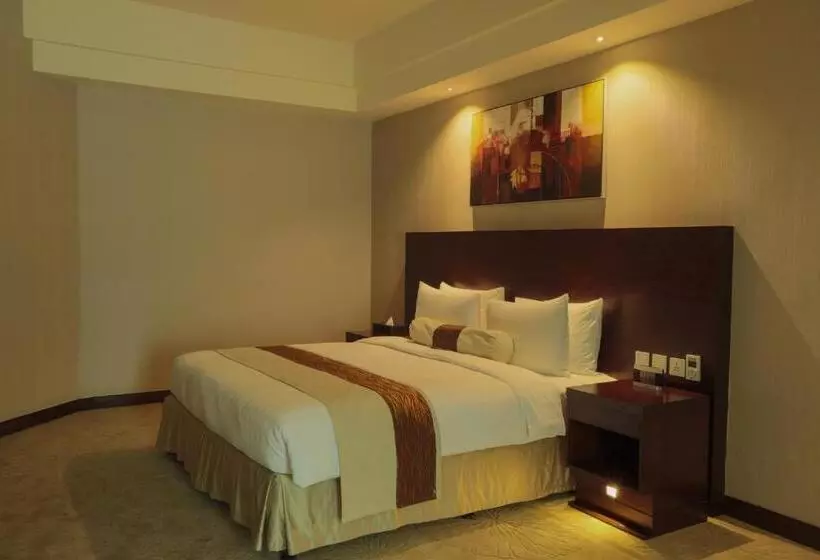 エクゼクティブルーム, Widus Hotel Clark