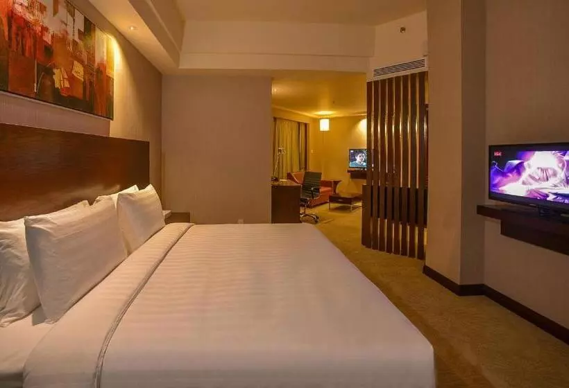 キングサイズベッドのエクゼクティブ, Widus Hotel Clark