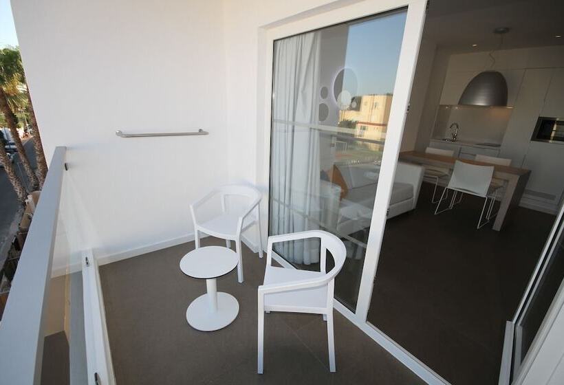 ジュニアスイート, Ibiza Sun Apartments