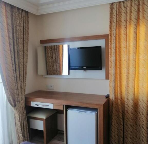 스탠다드 룸, Mi̇tos