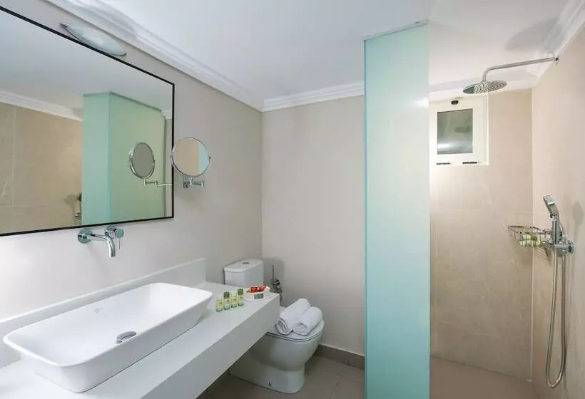 بانگلوی استاندارد با چشمانداز دریا, Notos Heights Hotel & Suites