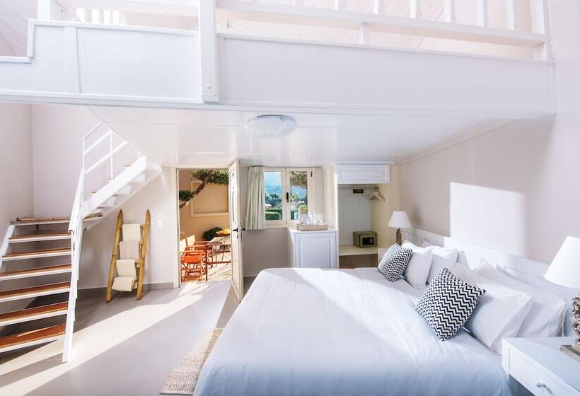 海景标准平房, Notos Heights Hotel & Suites