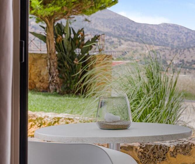 带1个卧室的高级公寓, Notos Heights Hotel & Suites