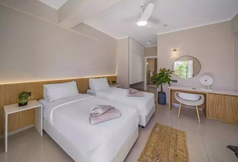 آپارتمان سوپریور 1 خوابه, Notos Heights Hotel & Suites