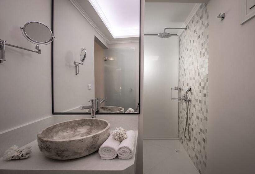 Люкс Superior Вид на Море, Notos Heights Hotel & Suites