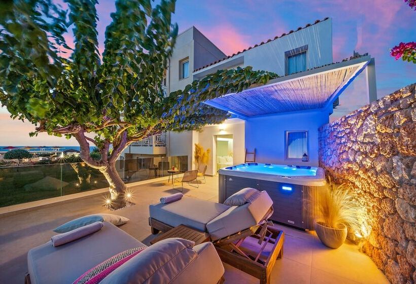 オーシャンビュースーペリアースイート, Notos Heights Hotel & Suites