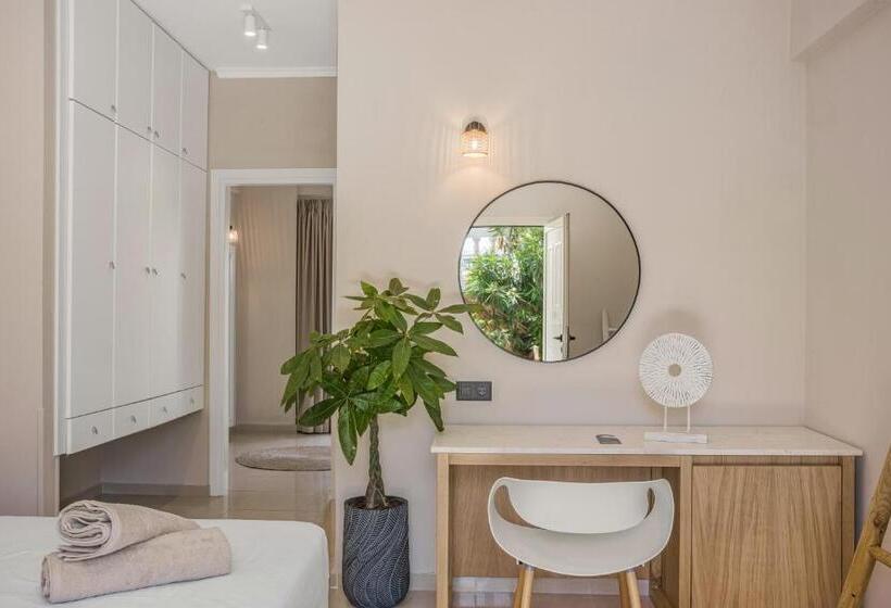 1ベッドルームのスーペリアアパートメント, Notos Heights Hotel & Suites