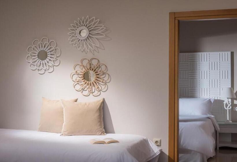 Family Suite, Notos Heights Hotel & Suites