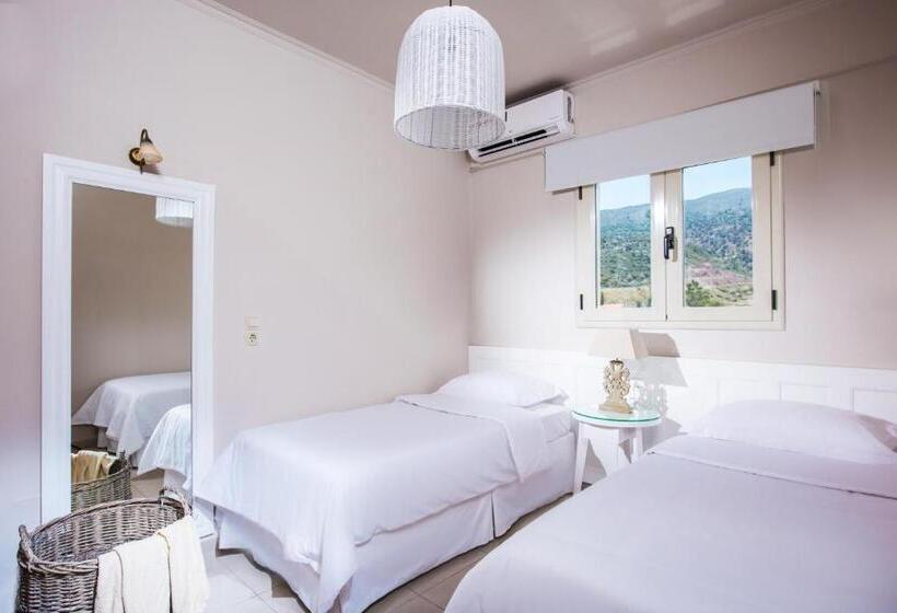 家庭套房, Notos Heights Hotel & Suites