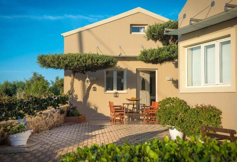 オーシャンビューのスタンダードバンガロー, Notos Heights Hotel & Suites