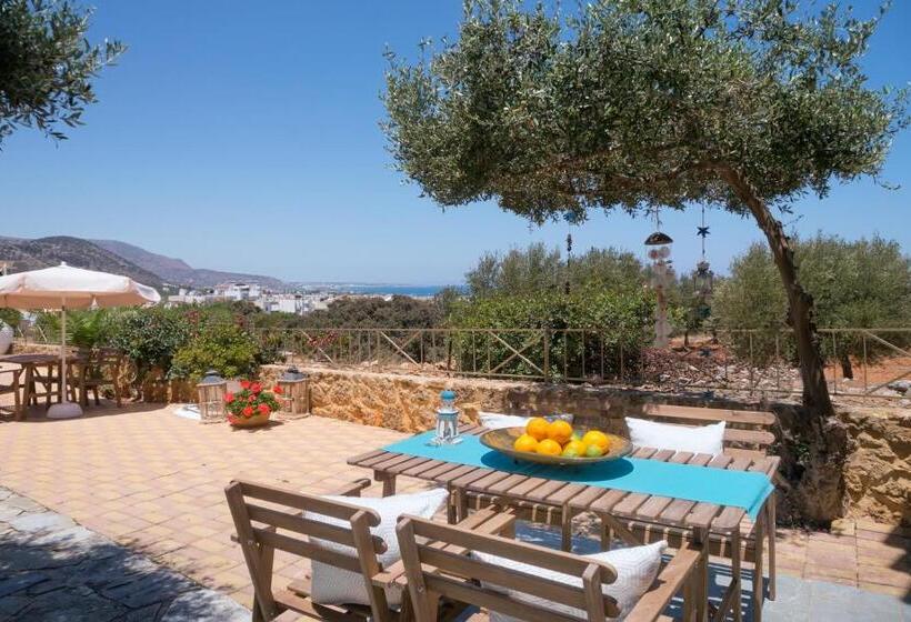 海景标准平房, Notos Heights Hotel & Suites